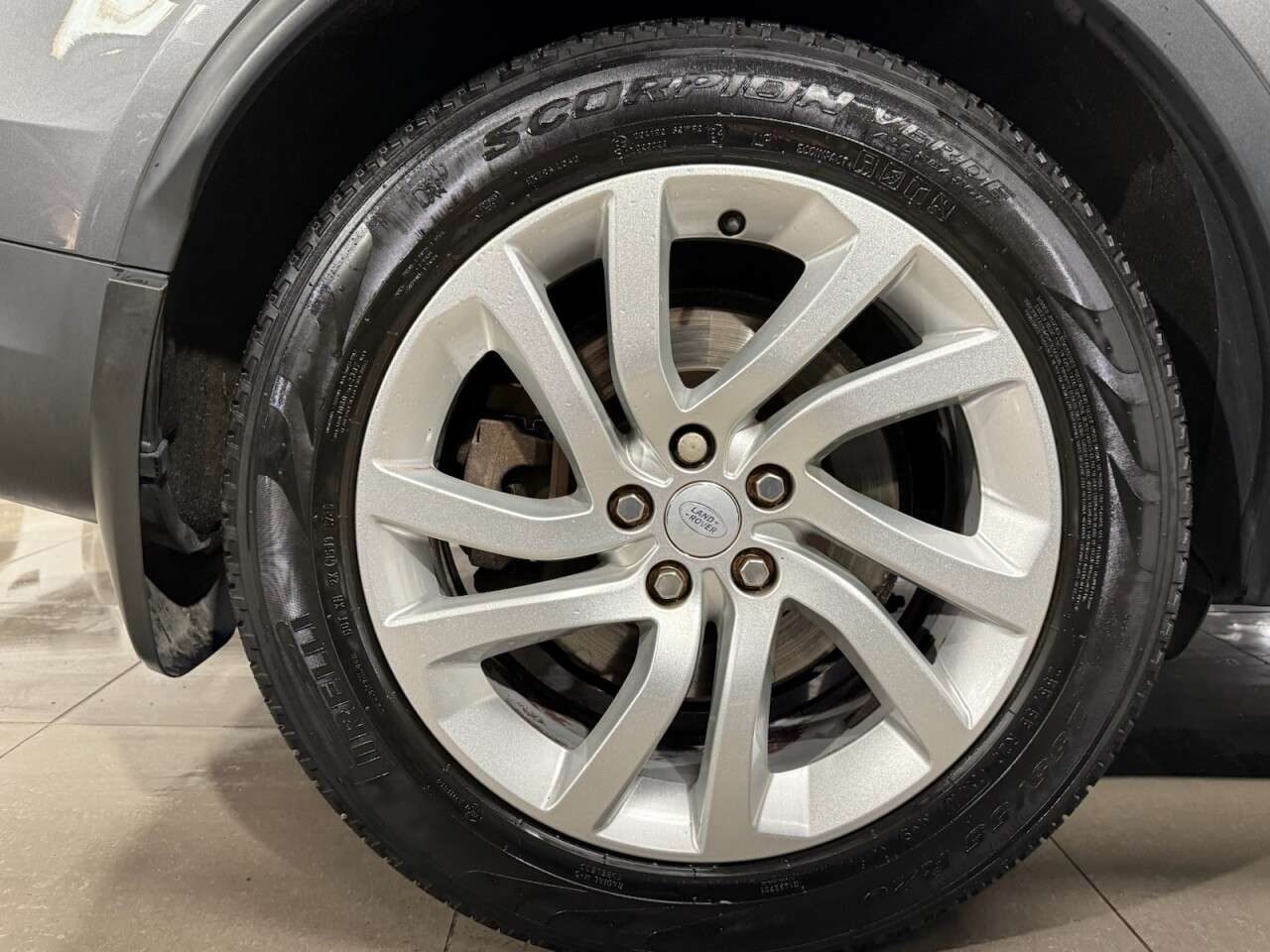 2017 LAND ROVER DISCOVERY 2017 LAND ROVER DISCOVERY