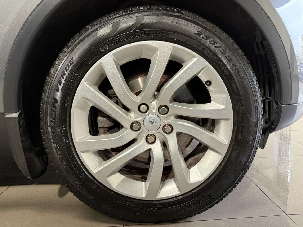 2017 LAND ROVER DISCOVERY 2017 LAND ROVER DISCOVERY