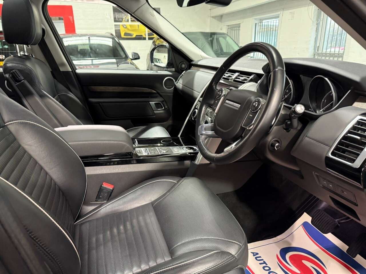 2017 LAND ROVER DISCOVERY 2017 LAND ROVER DISCOVERY