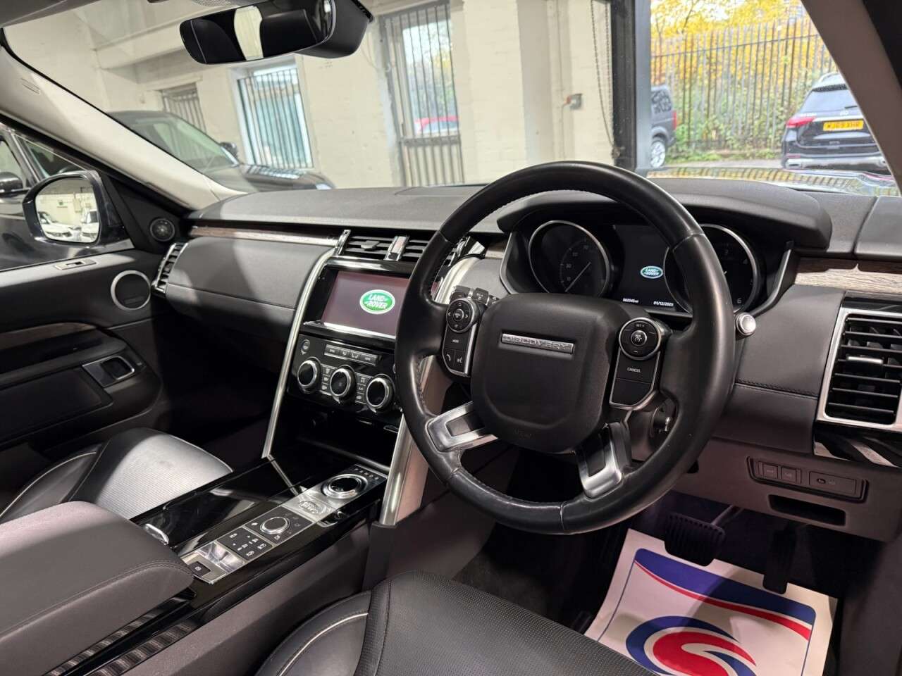 2017 LAND ROVER DISCOVERY 2017 LAND ROVER DISCOVERY