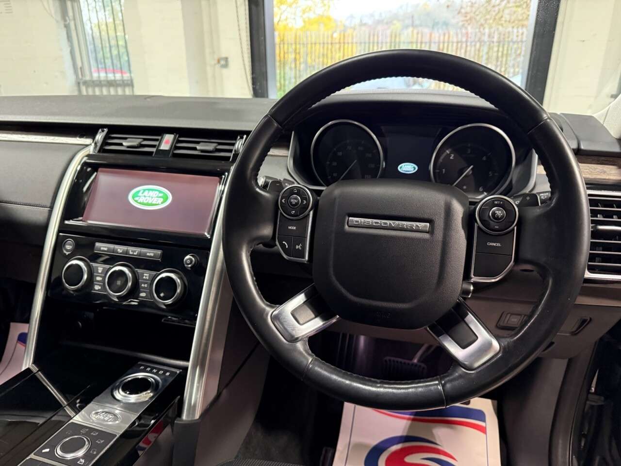 2017 LAND ROVER DISCOVERY 2017 LAND ROVER DISCOVERY