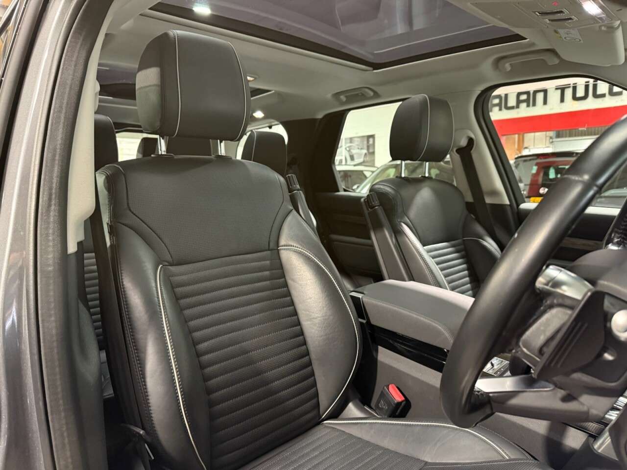 2017 LAND ROVER DISCOVERY 2017 LAND ROVER DISCOVERY