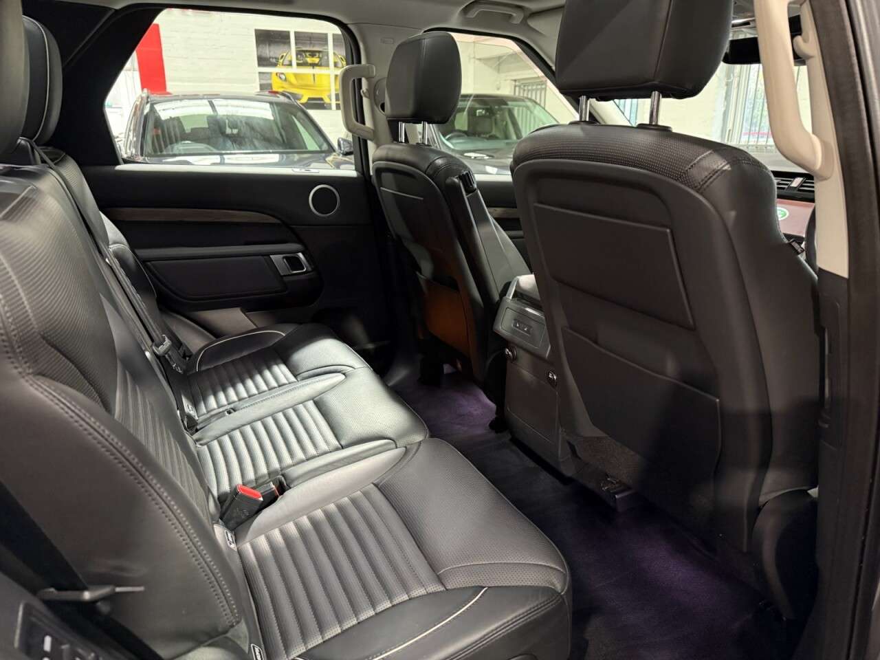 2017 LAND ROVER DISCOVERY 2017 LAND ROVER DISCOVERY