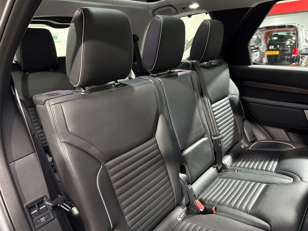 2017 LAND ROVER DISCOVERY 2017 LAND ROVER DISCOVERY