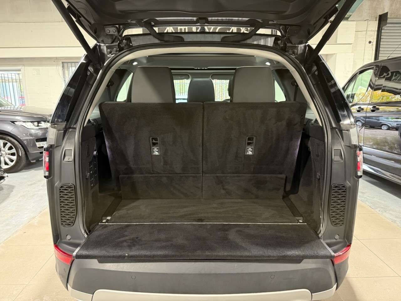 2017 LAND ROVER DISCOVERY 2017 LAND ROVER DISCOVERY