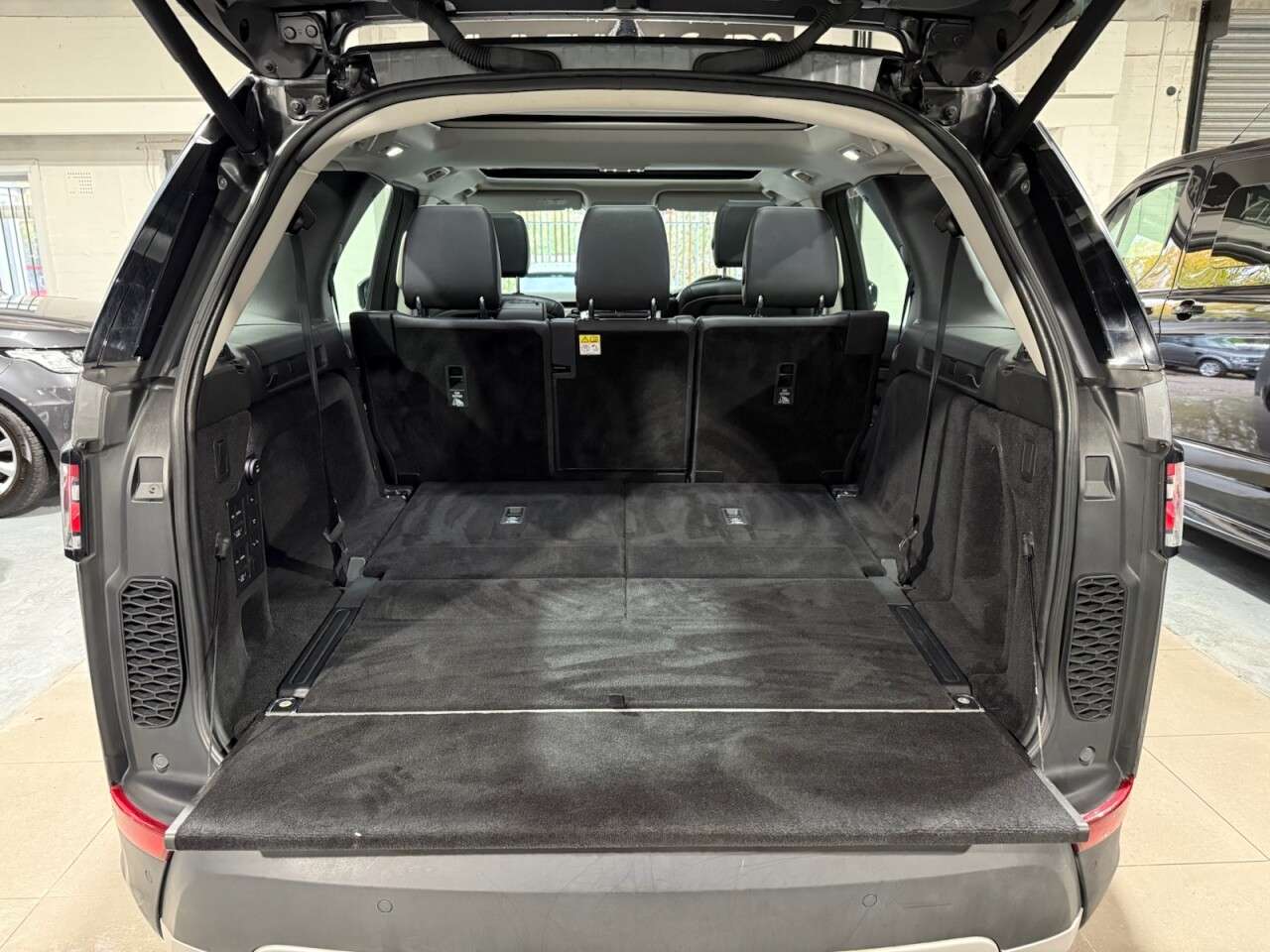 2017 LAND ROVER DISCOVERY 2017 LAND ROVER DISCOVERY