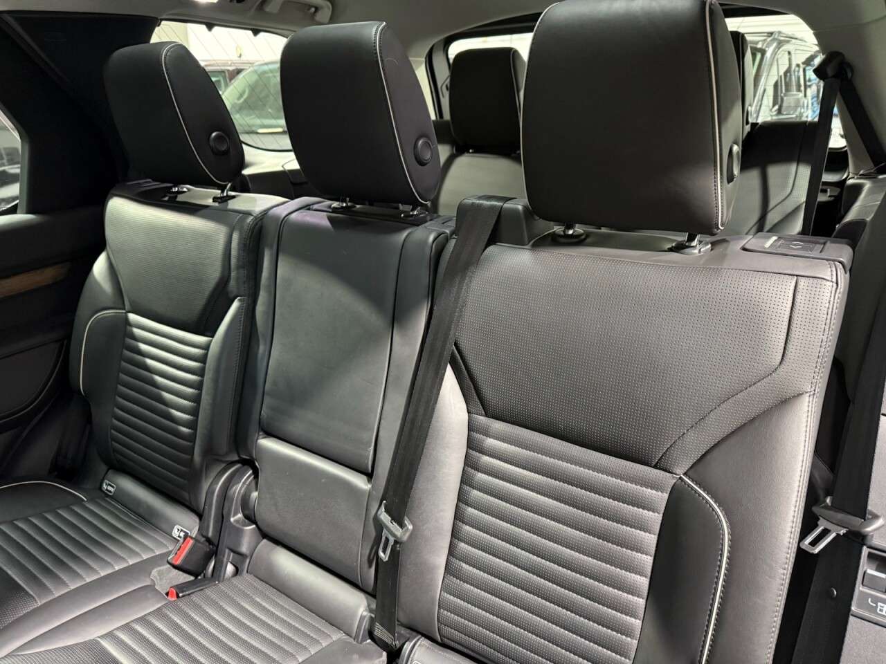 2017 LAND ROVER DISCOVERY 2017 LAND ROVER DISCOVERY