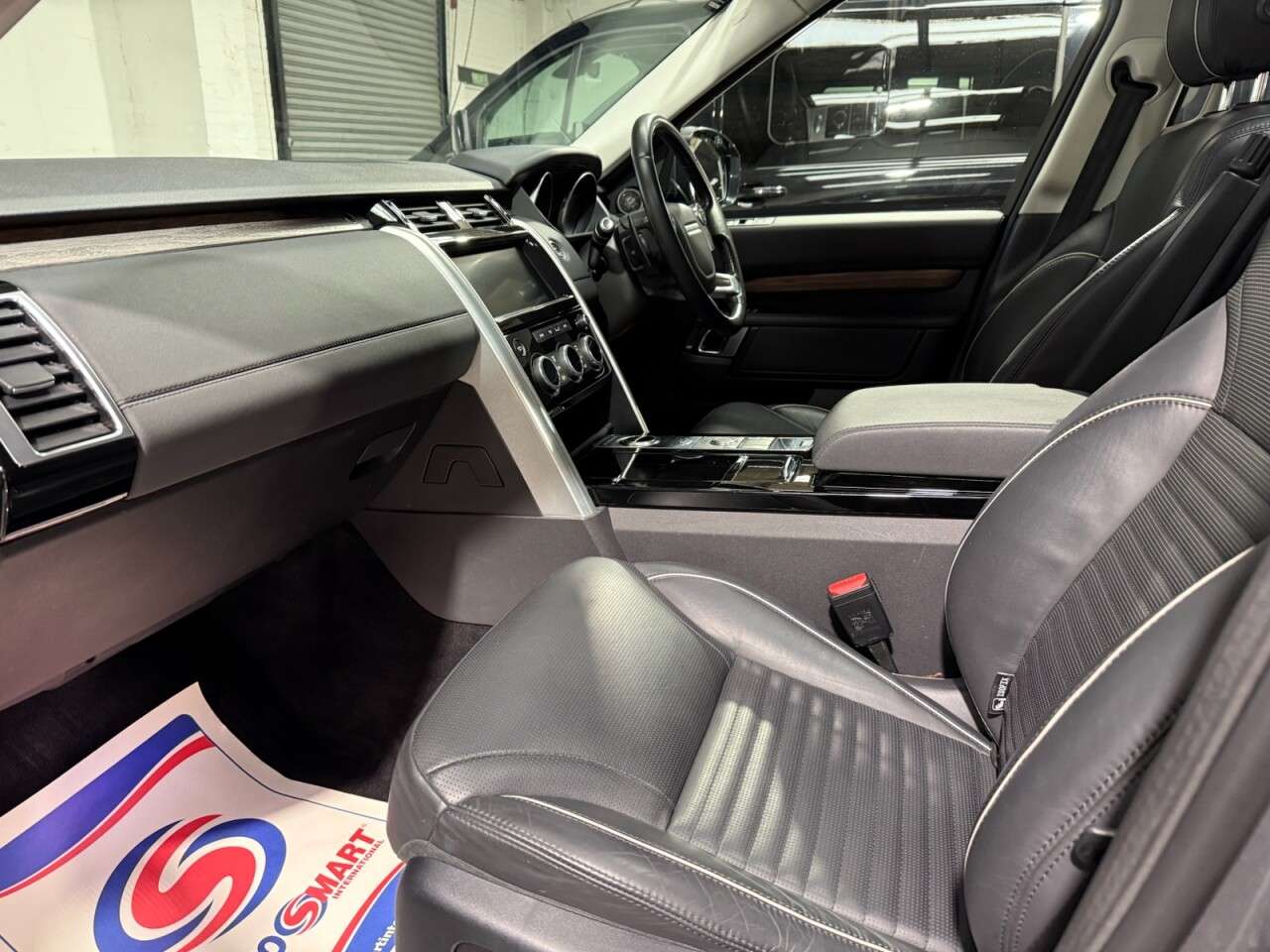 2017 LAND ROVER DISCOVERY 2017 LAND ROVER DISCOVERY