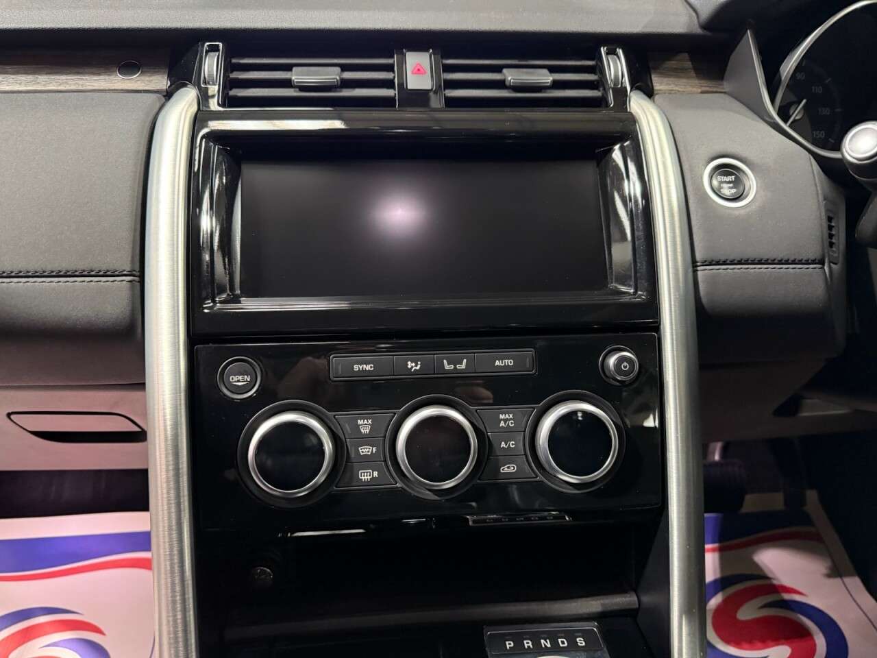 2017 LAND ROVER DISCOVERY 2017 LAND ROVER DISCOVERY