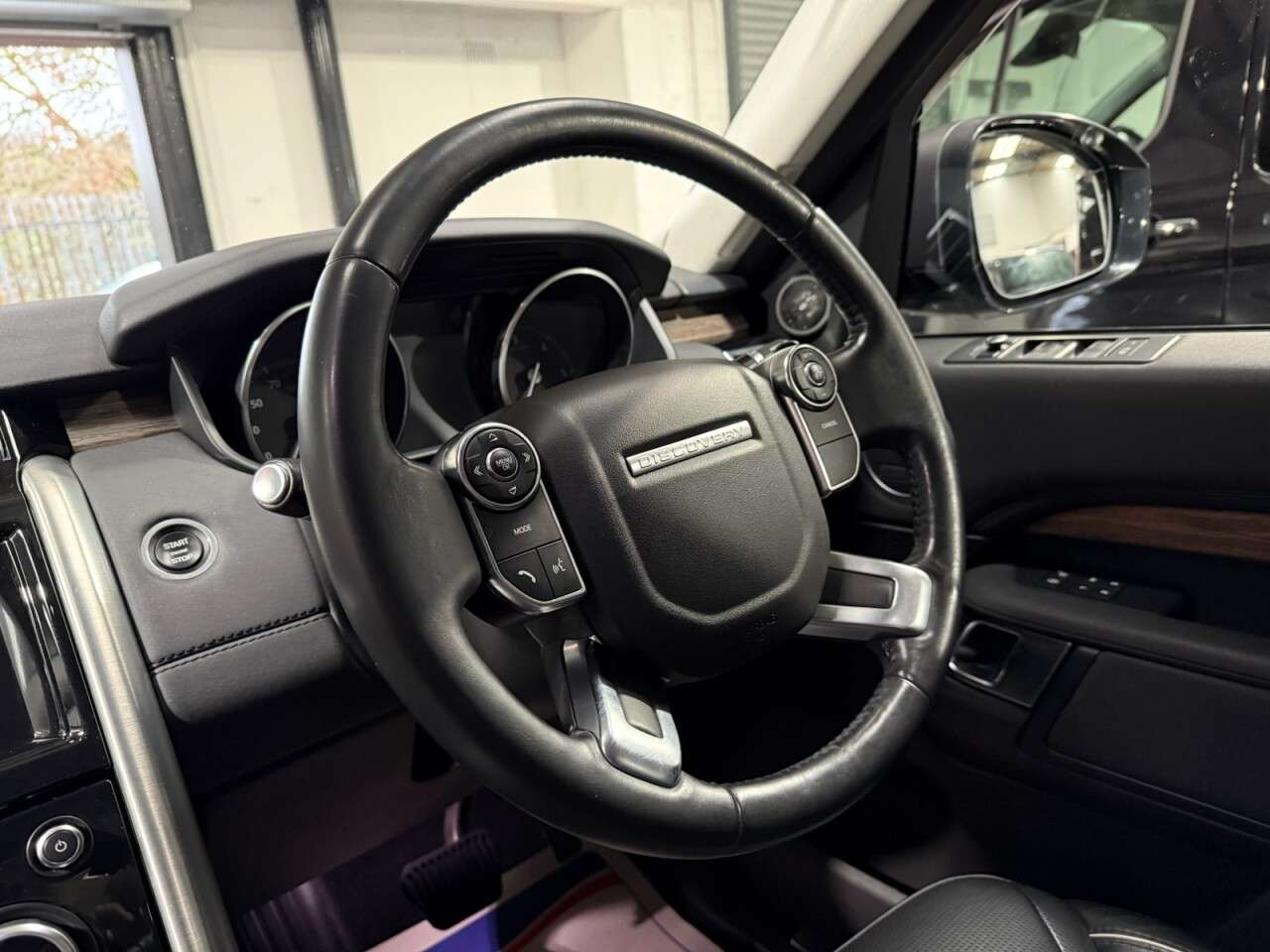 2017 LAND ROVER DISCOVERY 2017 LAND ROVER DISCOVERY