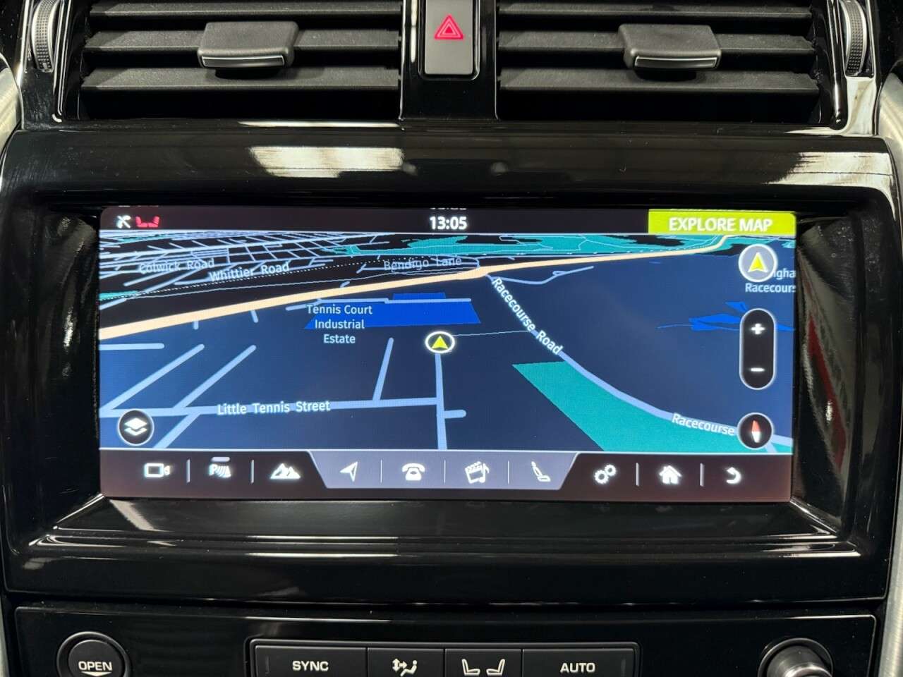 2017 LAND ROVER DISCOVERY 2017 LAND ROVER DISCOVERY