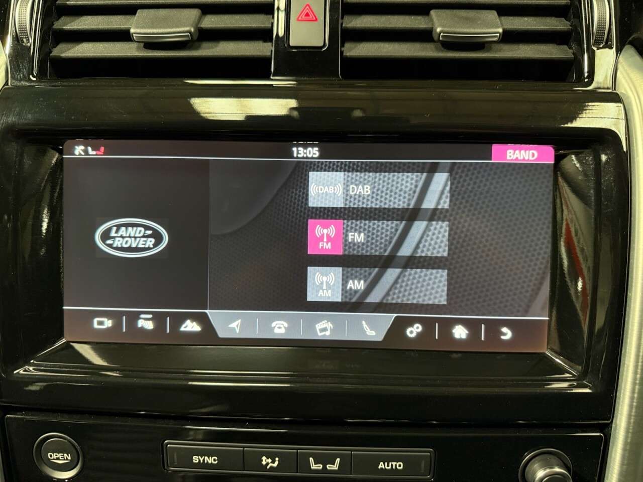 2017 LAND ROVER DISCOVERY 2017 LAND ROVER DISCOVERY