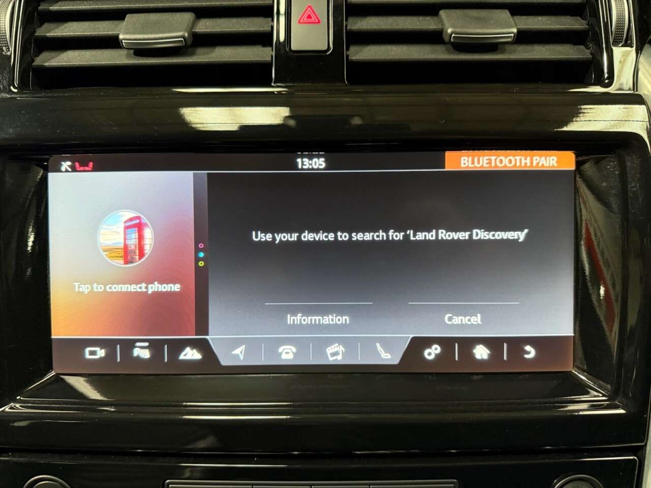 2017 LAND ROVER DISCOVERY 2017 LAND ROVER DISCOVERY