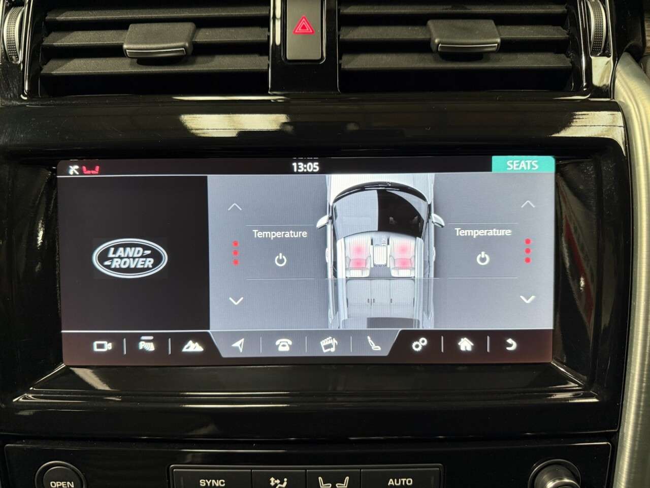 2017 LAND ROVER DISCOVERY 2017 LAND ROVER DISCOVERY