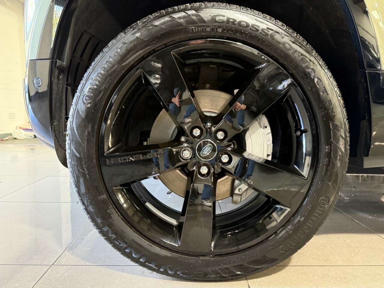 2025 LAND ROVER DEFENDER 2025 LAND ROVER DEFENDER