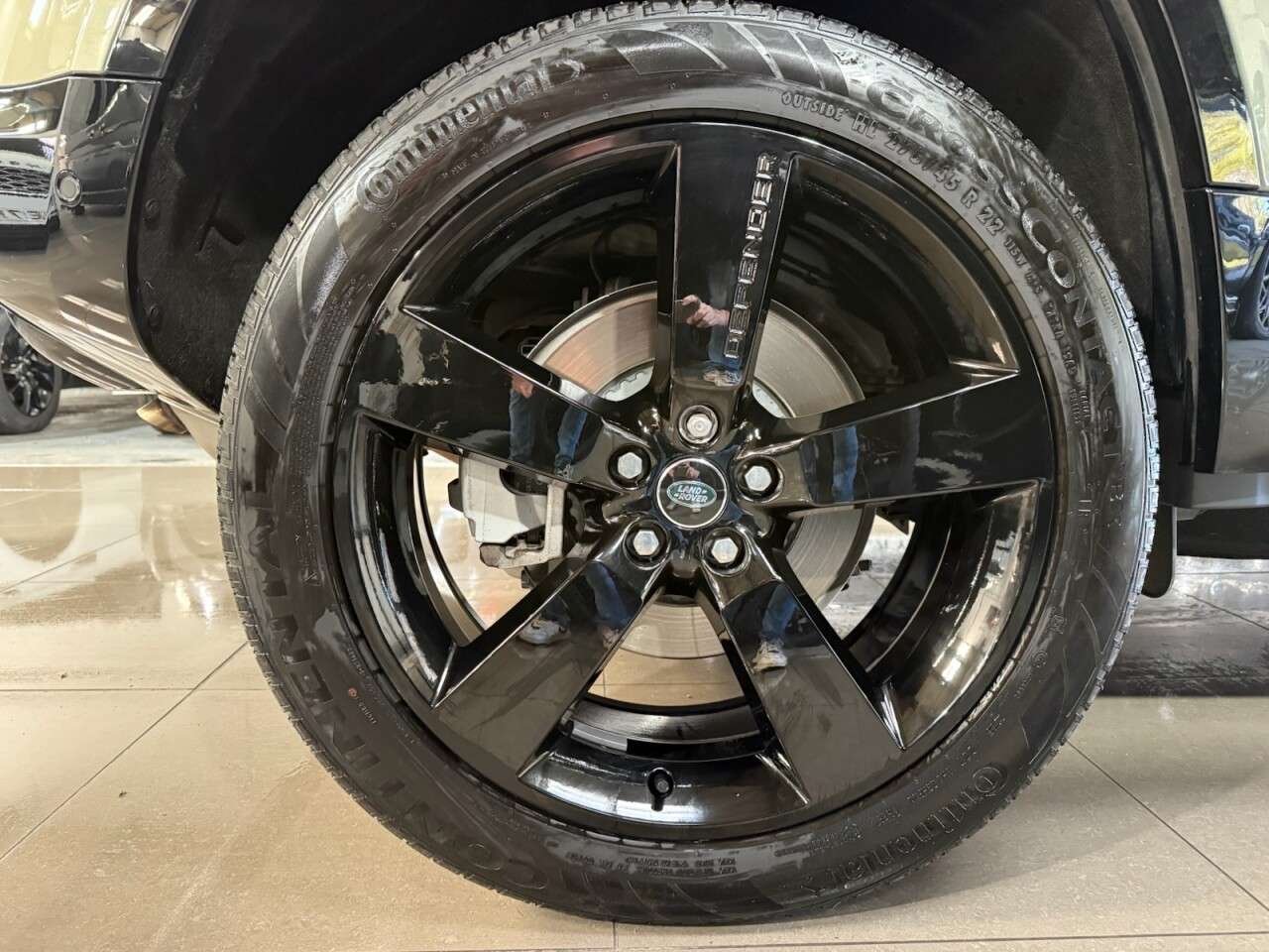 2025 LAND ROVER DEFENDER 2025 LAND ROVER DEFENDER