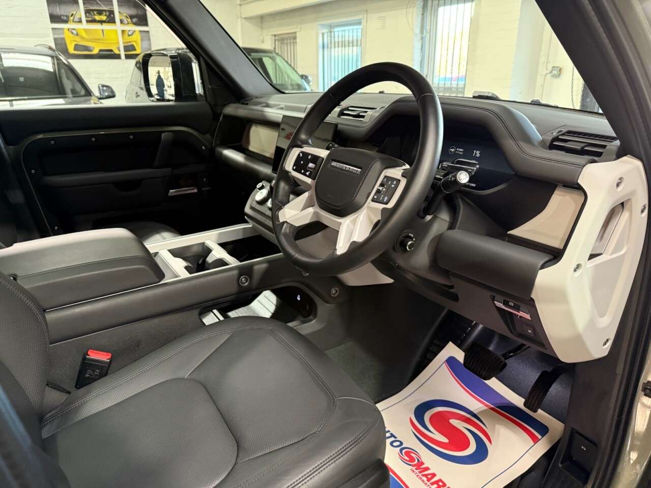 2025 LAND ROVER DEFENDER 2025 LAND ROVER DEFENDER