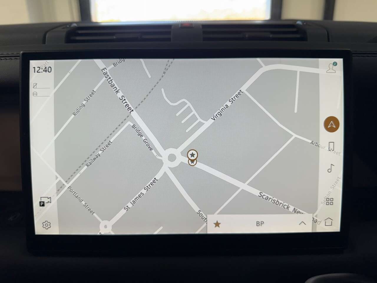 2025 LAND ROVER DEFENDER 2025 LAND ROVER DEFENDER