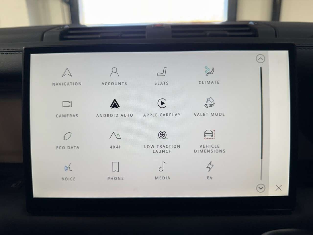 2025 LAND ROVER DEFENDER 2025 LAND ROVER DEFENDER
