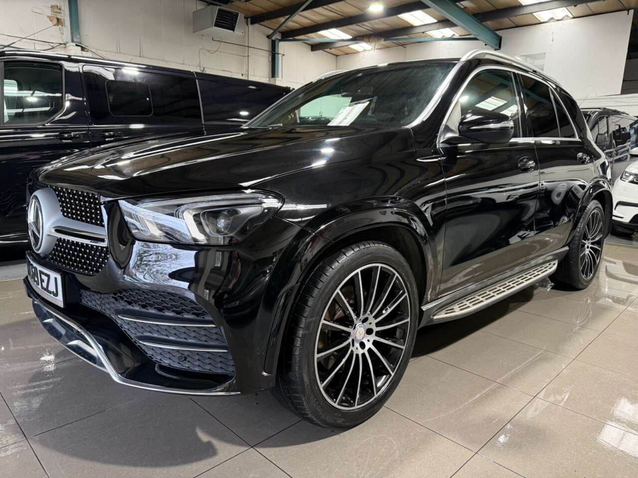 2019 MERCEDES GLE-CLASS 2019 MERCEDES GLE-CLASS