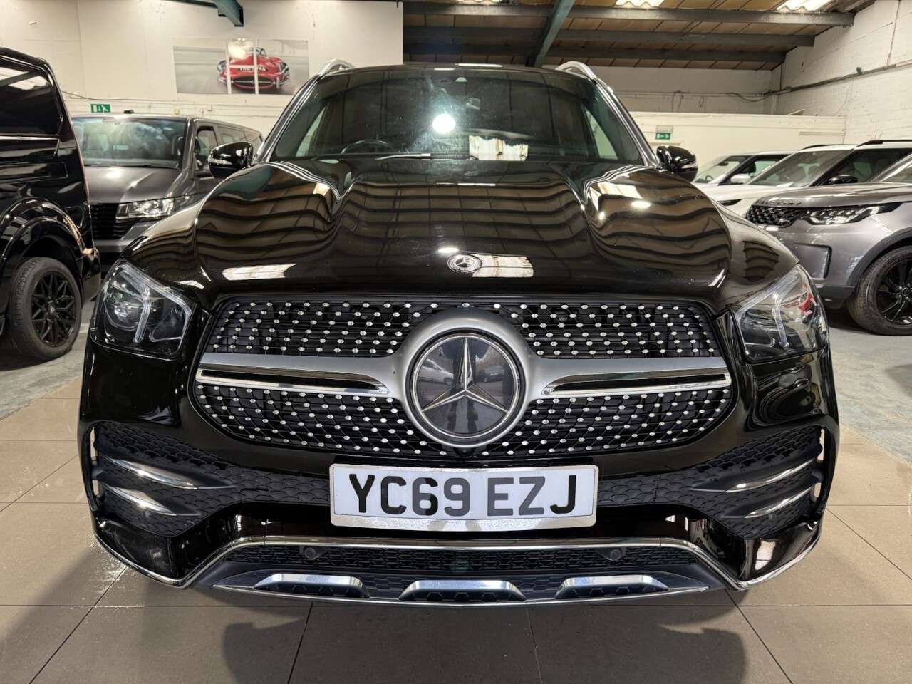 2019 MERCEDES GLE-CLASS 2019 MERCEDES GLE-CLASS