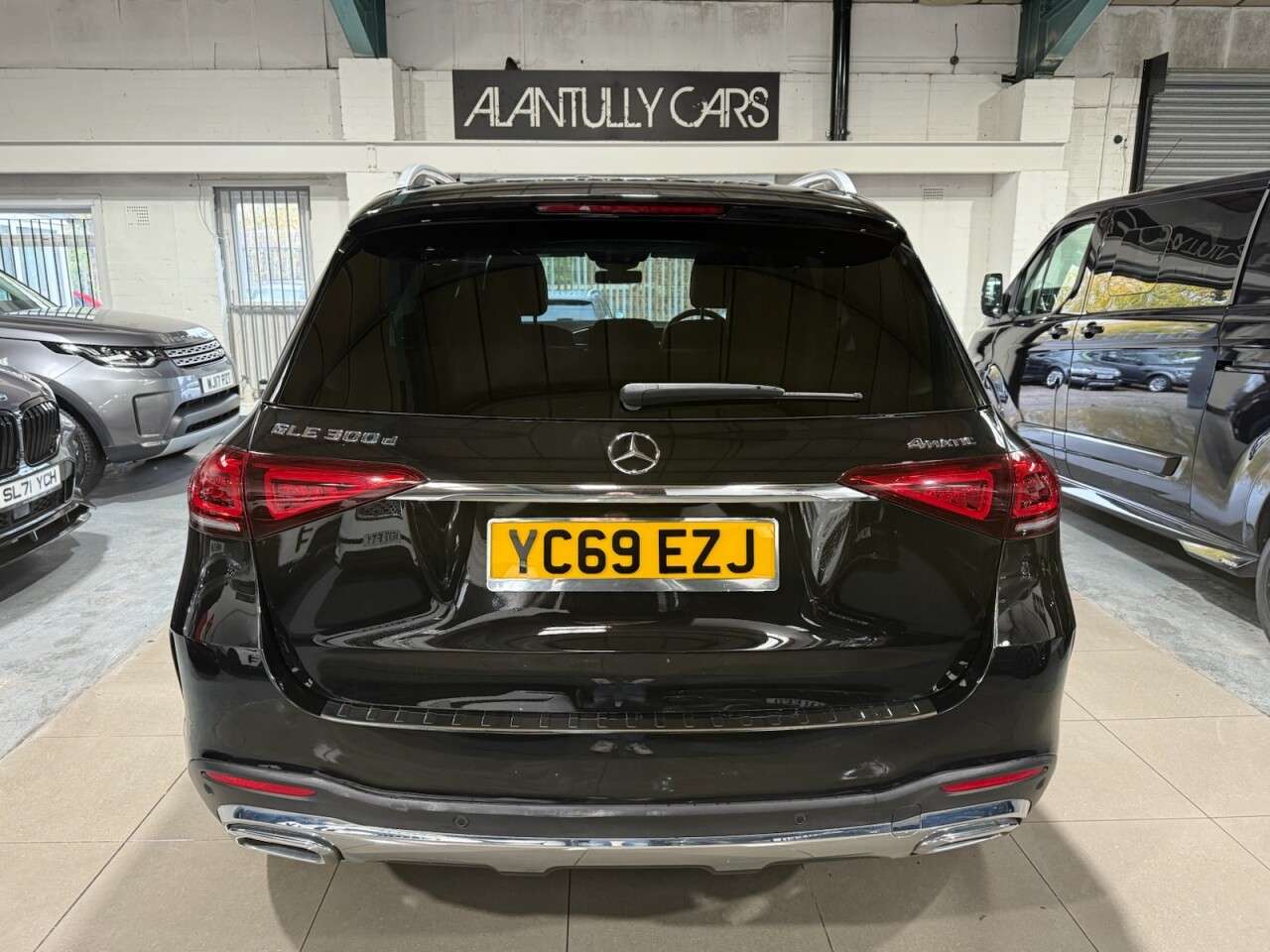 2019 MERCEDES GLE-CLASS 2019 MERCEDES GLE-CLASS