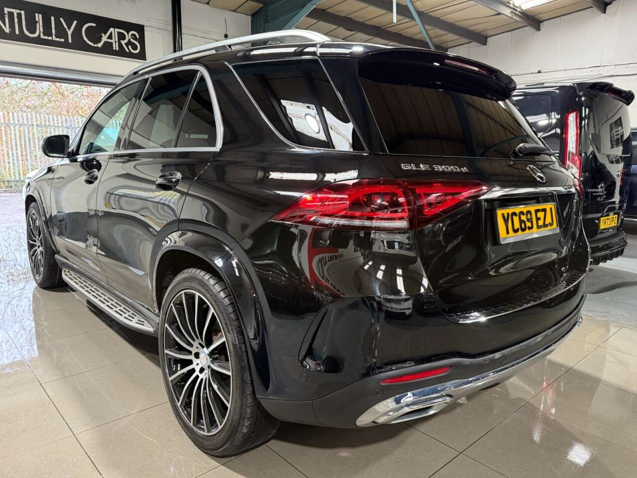 2019 MERCEDES GLE-CLASS 2019 MERCEDES GLE-CLASS