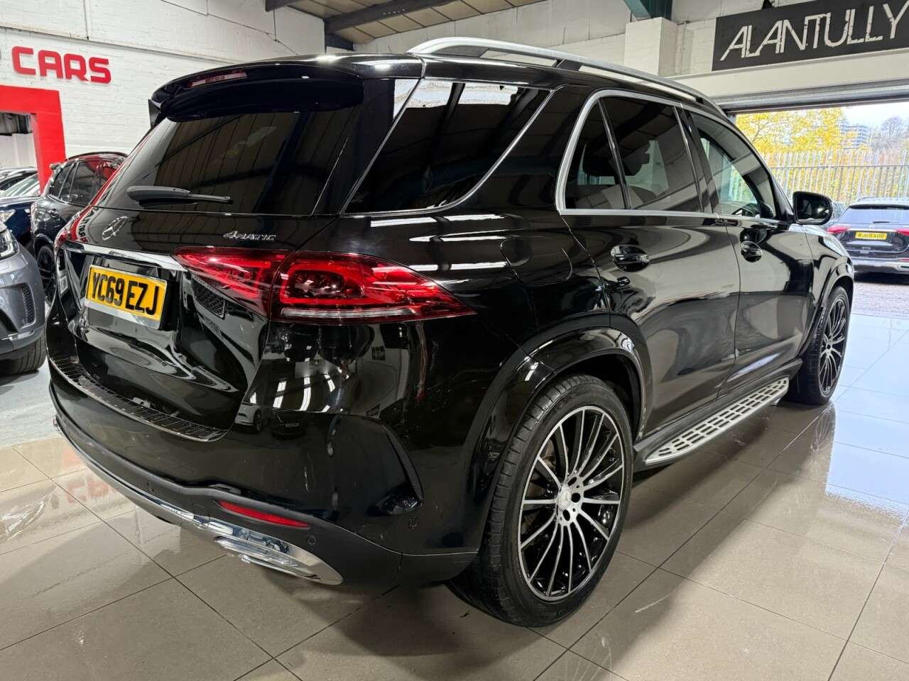 2019 MERCEDES GLE-CLASS 2019 MERCEDES GLE-CLASS