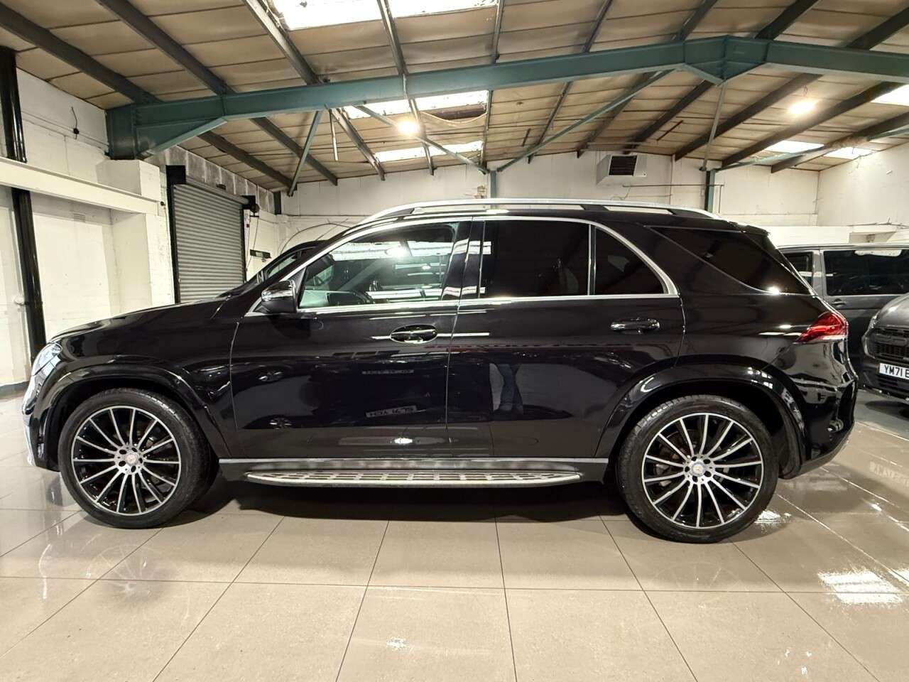 2019 MERCEDES GLE-CLASS 2019 MERCEDES GLE-CLASS