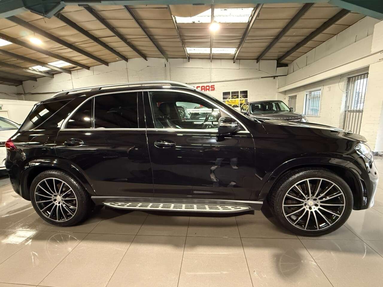 2019 MERCEDES GLE-CLASS 2019 MERCEDES GLE-CLASS
