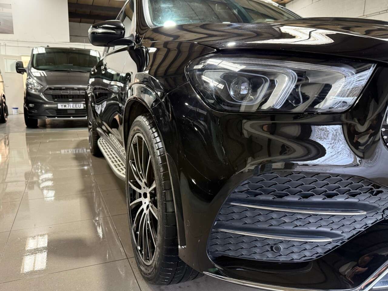 2019 MERCEDES GLE-CLASS 2019 MERCEDES GLE-CLASS