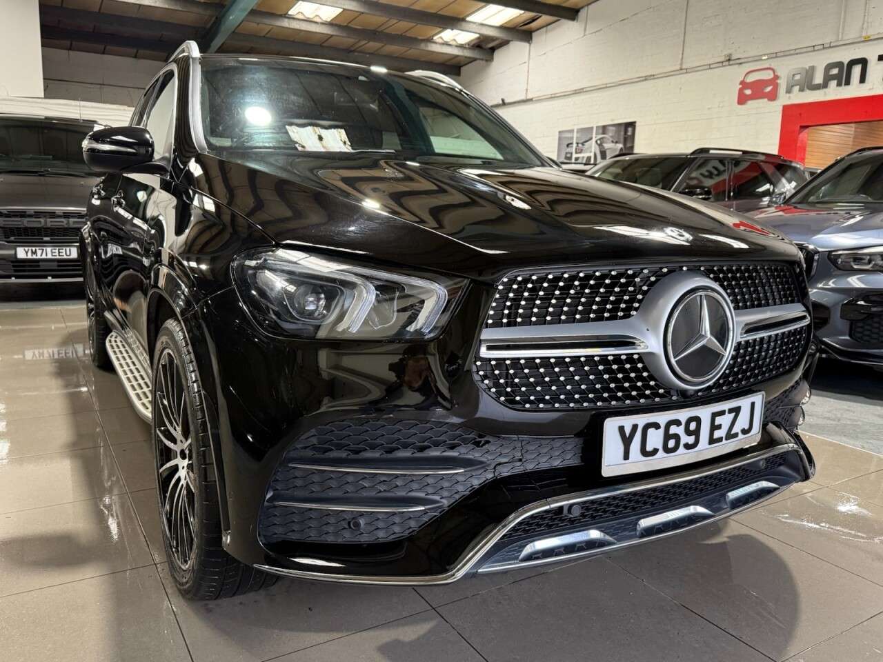 2019 MERCEDES GLE-CLASS 2019 MERCEDES GLE-CLASS