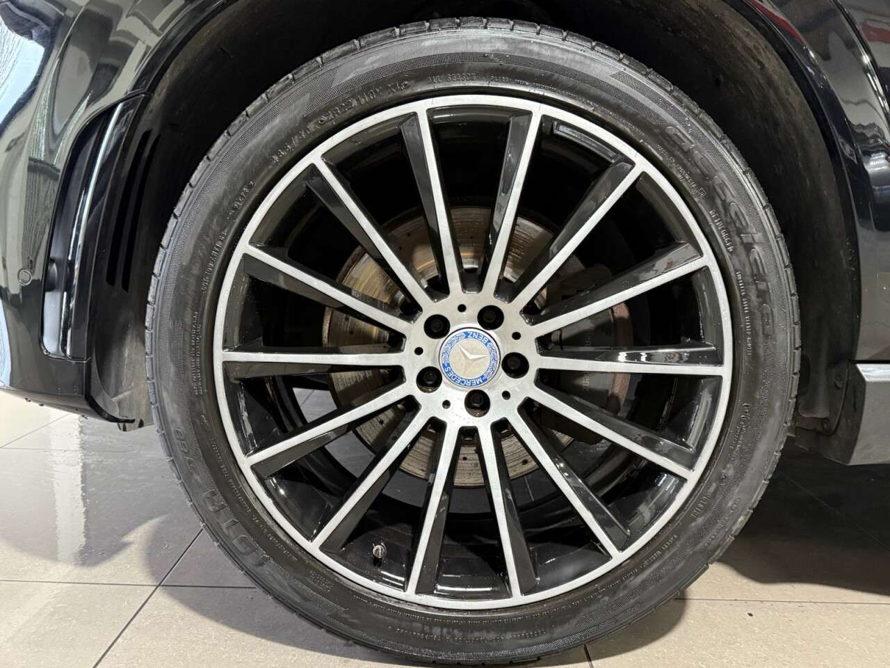 2019 MERCEDES GLE-CLASS 2019 MERCEDES GLE-CLASS