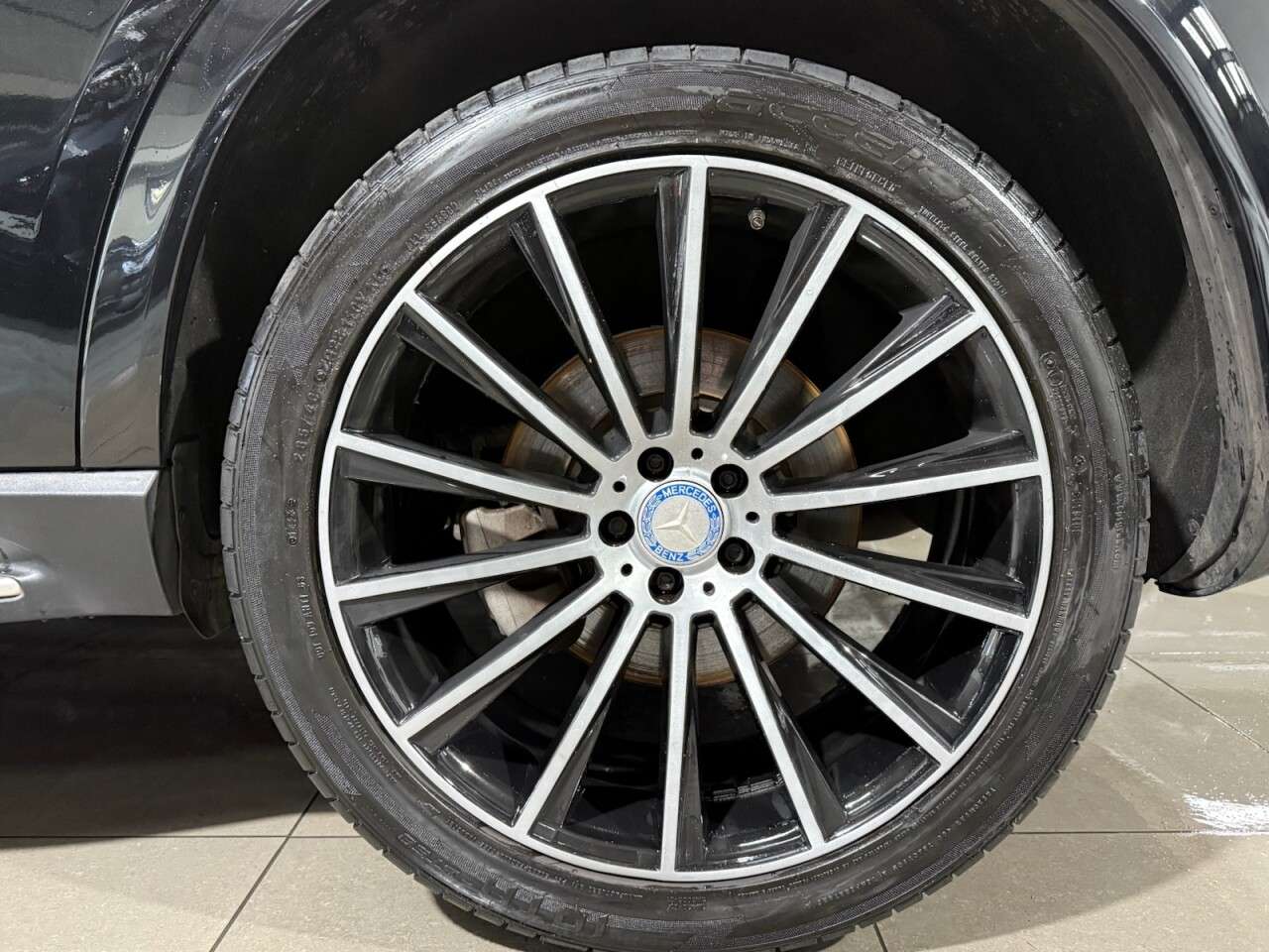 2019 MERCEDES GLE-CLASS 2019 MERCEDES GLE-CLASS