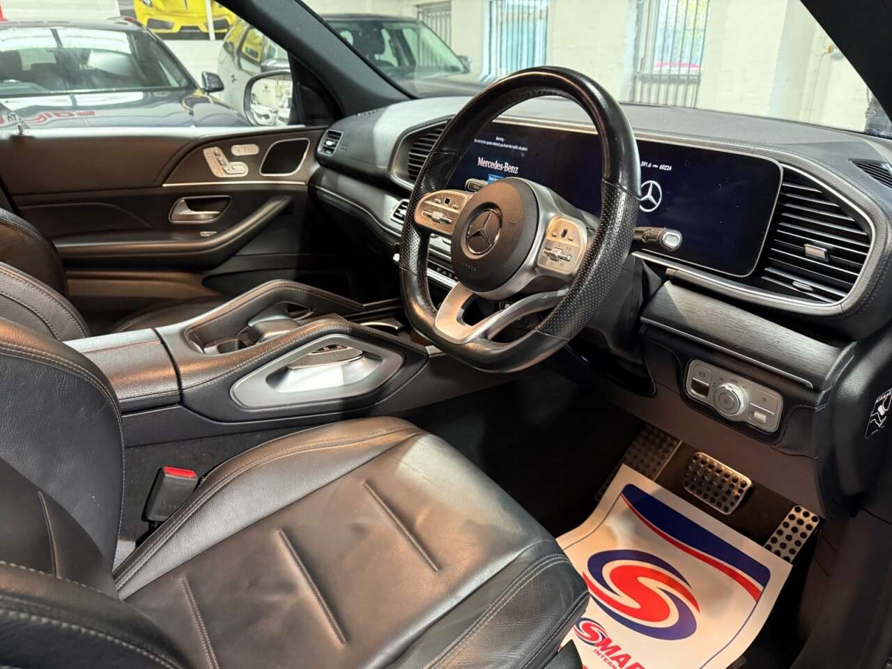 2019 MERCEDES GLE-CLASS 2019 MERCEDES GLE-CLASS