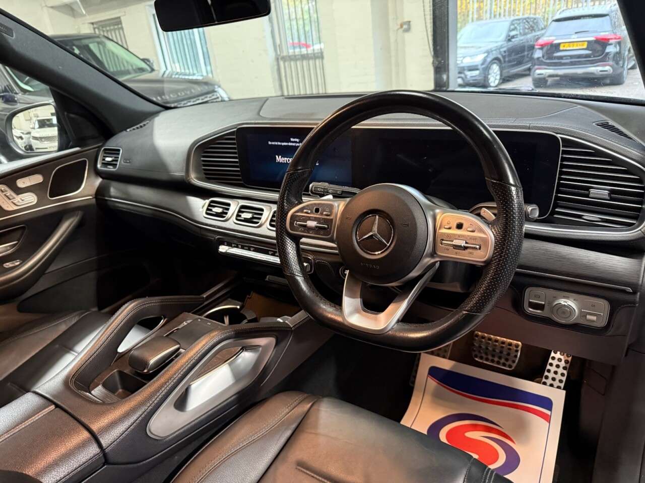 2019 MERCEDES GLE-CLASS 2019 MERCEDES GLE-CLASS