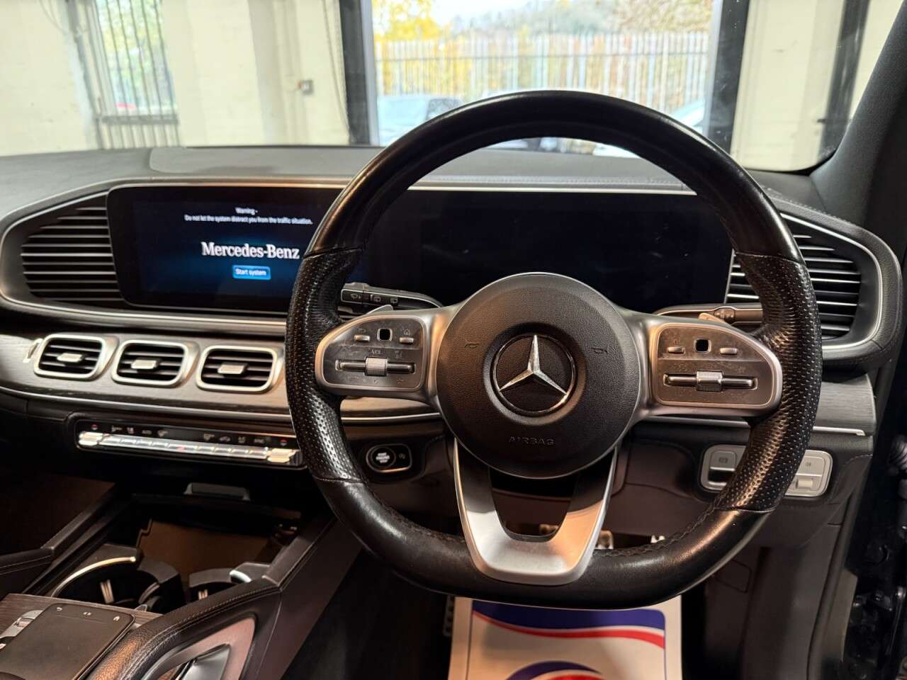 2019 MERCEDES GLE-CLASS 2019 MERCEDES GLE-CLASS