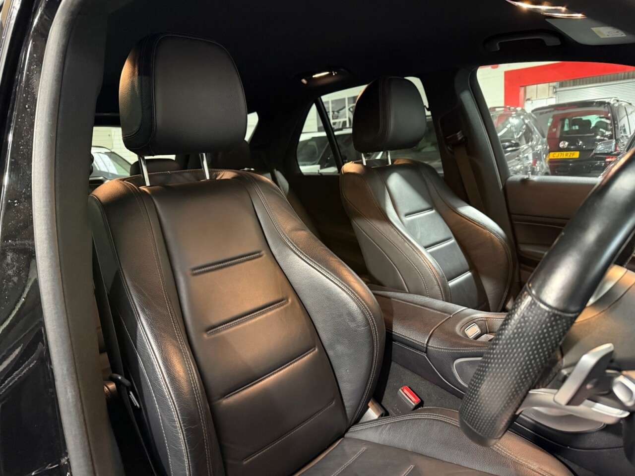 2019 MERCEDES GLE-CLASS 2019 MERCEDES GLE-CLASS