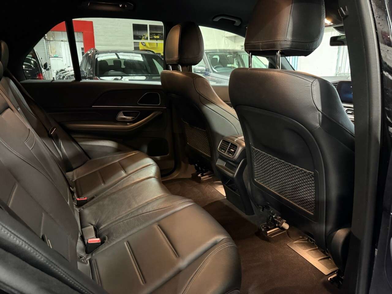 2019 MERCEDES GLE-CLASS 2019 MERCEDES GLE-CLASS