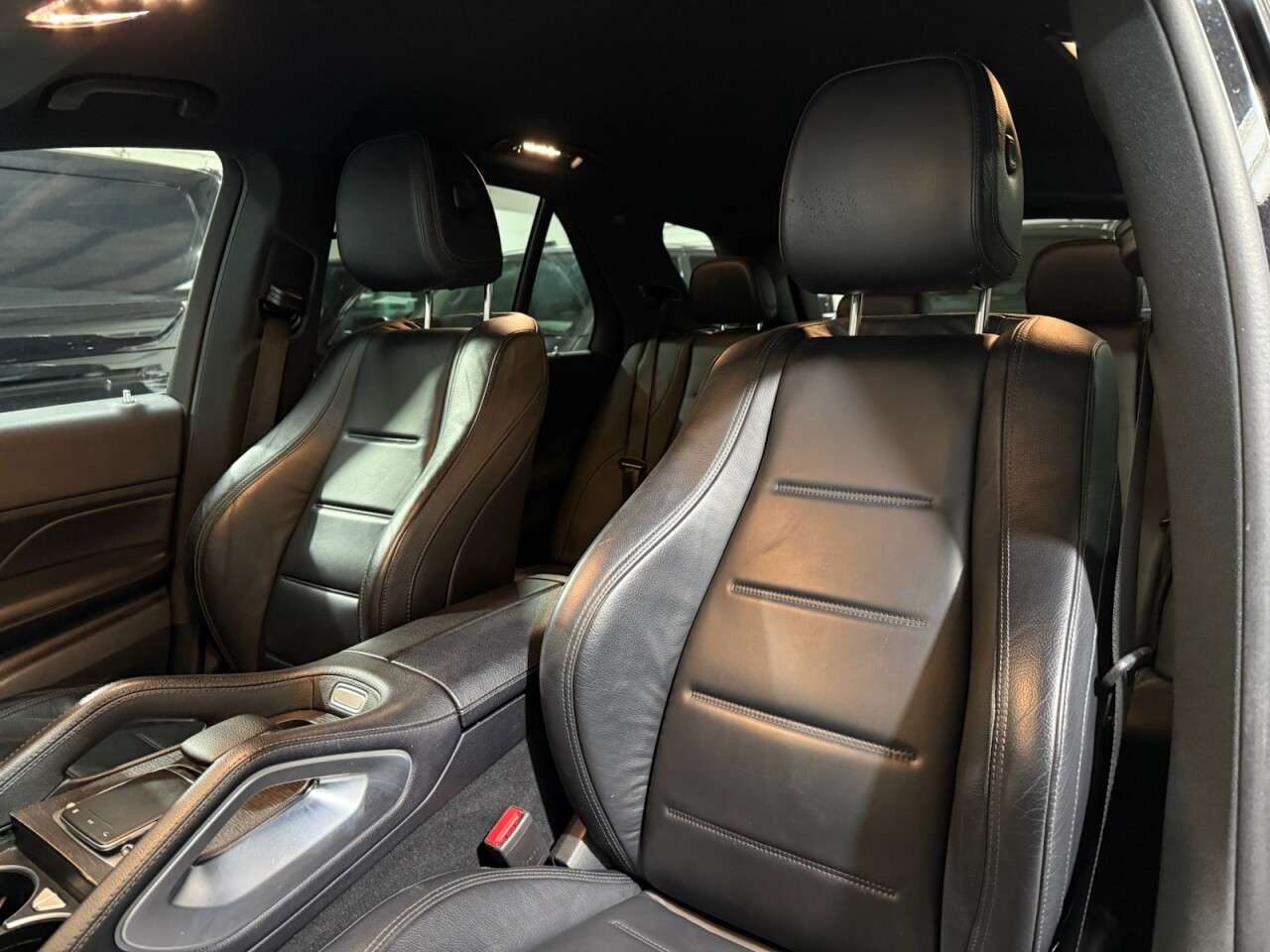 2019 MERCEDES GLE-CLASS 2019 MERCEDES GLE-CLASS