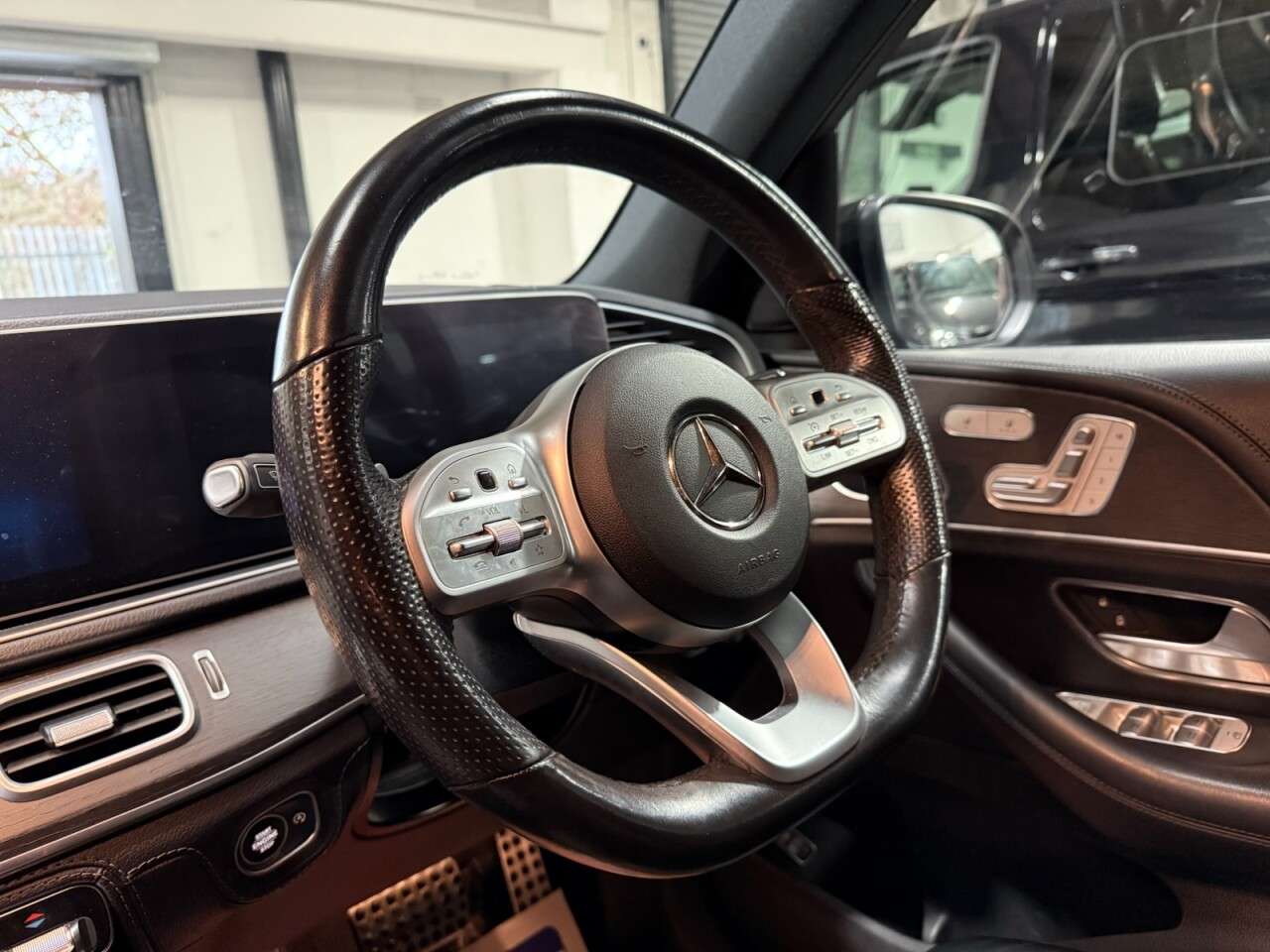 2019 MERCEDES GLE-CLASS 2019 MERCEDES GLE-CLASS