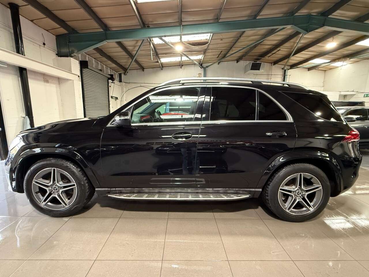 2019 MERCEDES GLE-CLASS 2019 MERCEDES GLE-CLASS