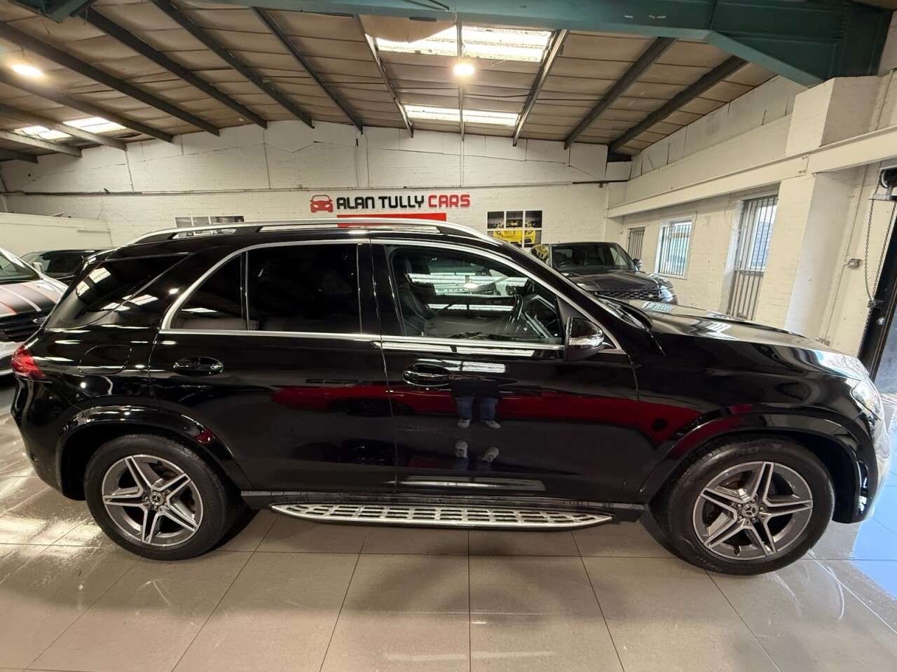 2019 MERCEDES GLE-CLASS 2019 MERCEDES GLE-CLASS