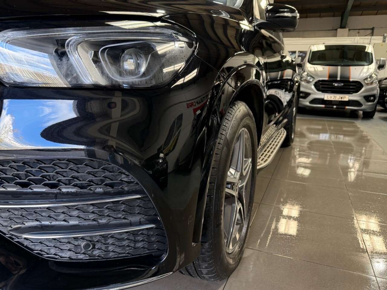 2019 MERCEDES GLE-CLASS 2019 MERCEDES GLE-CLASS