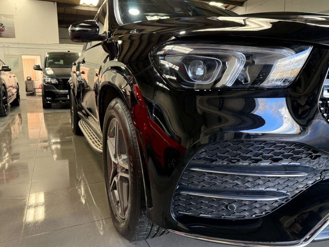 2019 MERCEDES GLE-CLASS 2019 MERCEDES GLE-CLASS