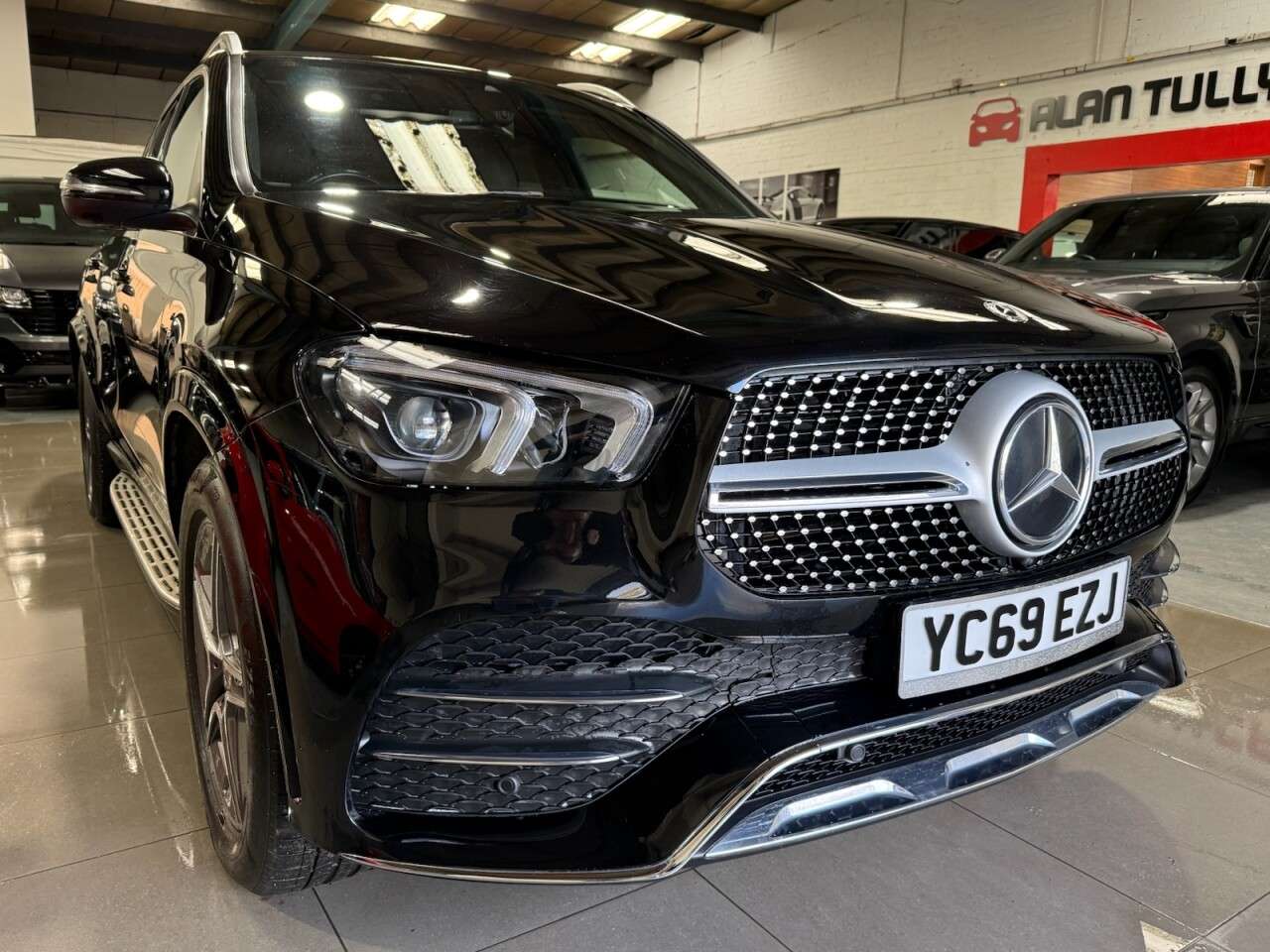2019 MERCEDES GLE-CLASS 2019 MERCEDES GLE-CLASS