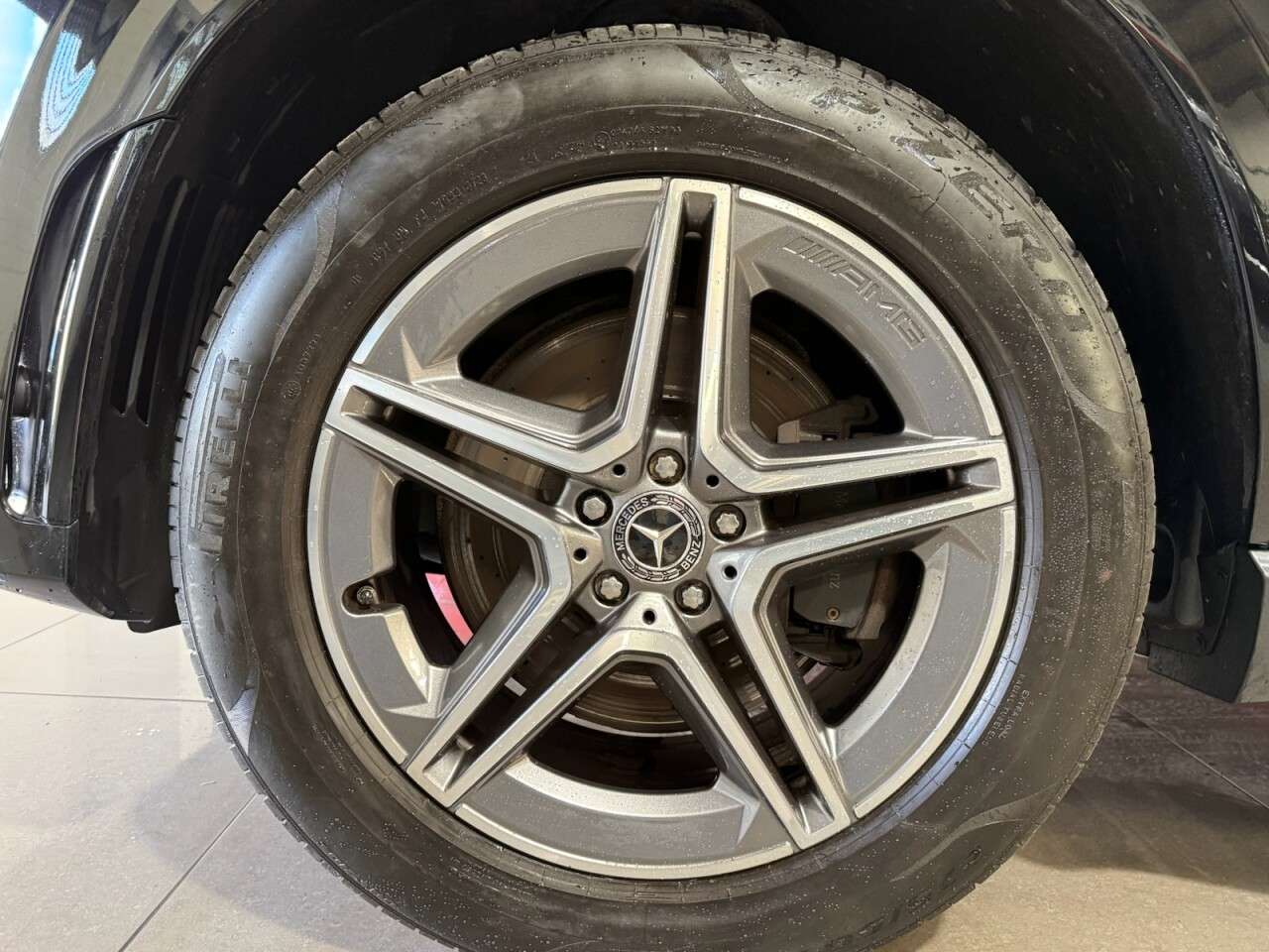 2019 MERCEDES GLE-CLASS 2019 MERCEDES GLE-CLASS