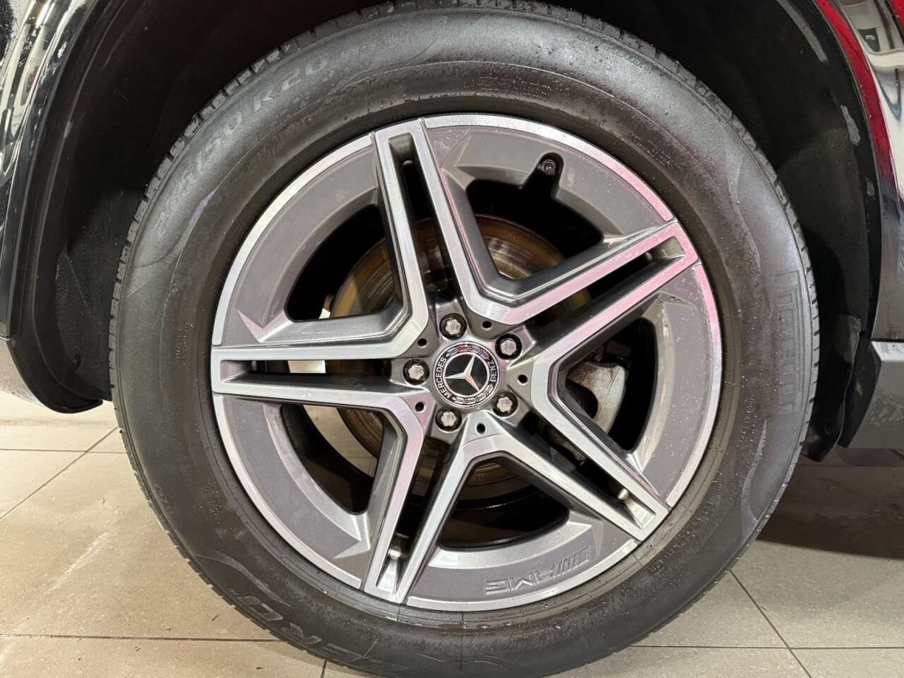 2019 MERCEDES GLE-CLASS 2019 MERCEDES GLE-CLASS