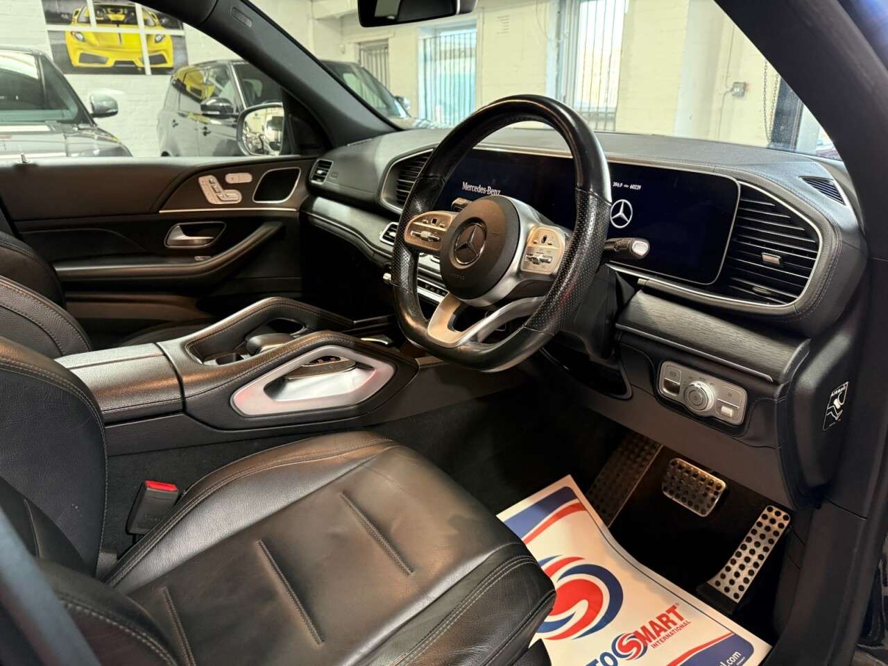 2019 MERCEDES GLE-CLASS 2019 MERCEDES GLE-CLASS