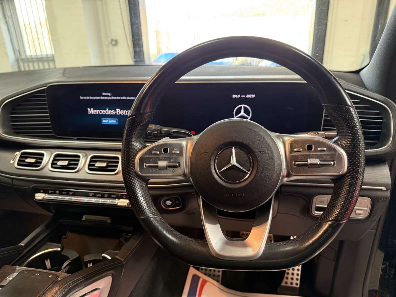 2019 MERCEDES GLE-CLASS 2019 MERCEDES GLE-CLASS